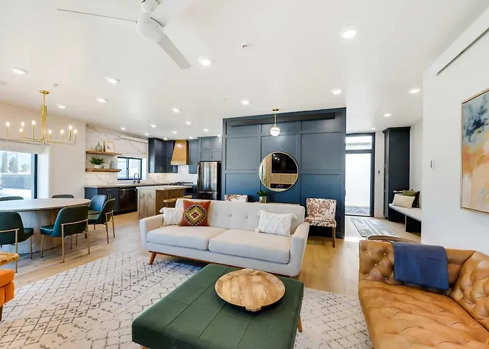 Hébergement de vacances The Lofts On 89 In Heart Of Downtown Afton! Afton