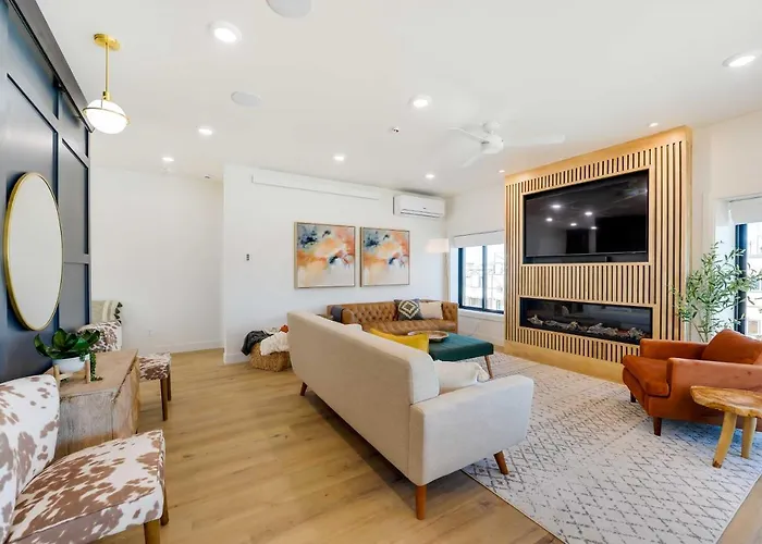 The Lofts On 89 In Heart Of Downtown Afton! Hébergement de vacances Afton