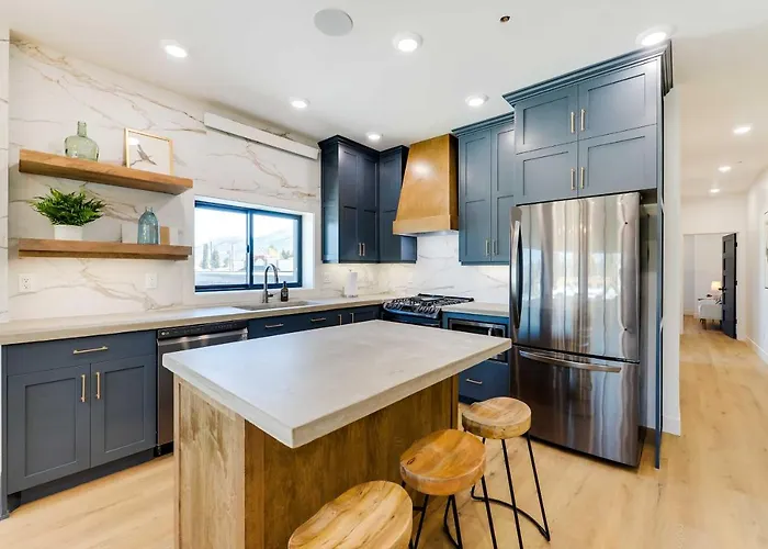 The Lofts On 89 In Heart Of Downtown Afton! Hébergement de vacances Afton