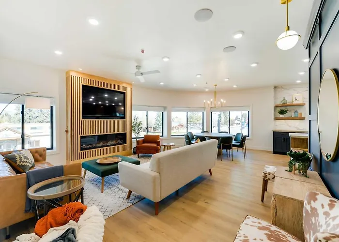 The Lofts On 89 In Heart Of Downtown Afton! Hébergement de vacances *