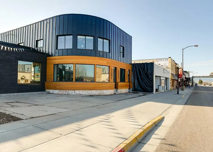 Hébergement de vacances The Lofts On 89 In Heart Of Downtown Afton!