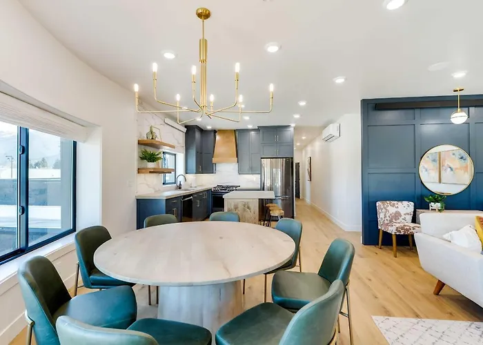 The Lofts On 89 In Heart Of Downtown Afton! Afton