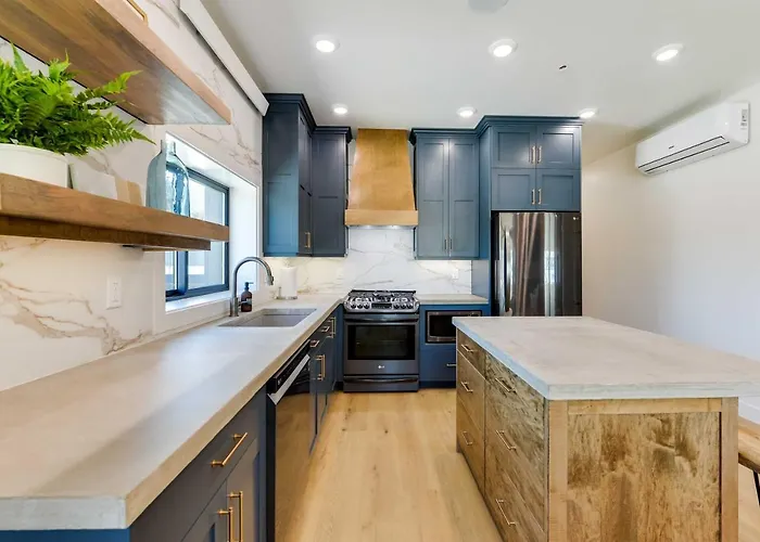 Сasa de vacaciones The Lofts On 89 In Heart Of Downtown Afton! Afton