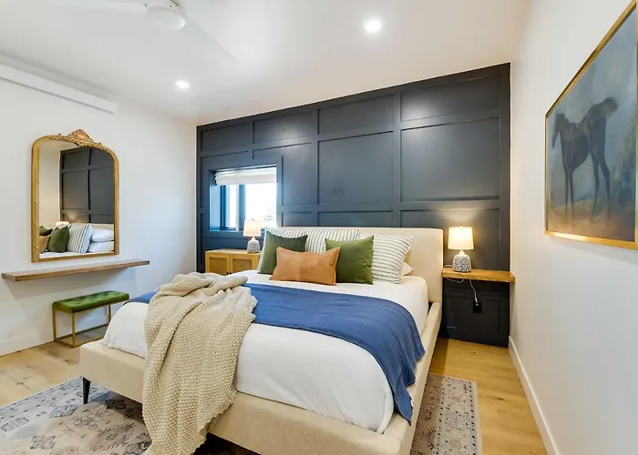 Сasa de vacaciones The Lofts On 89 In Heart Of Downtown Afton! *