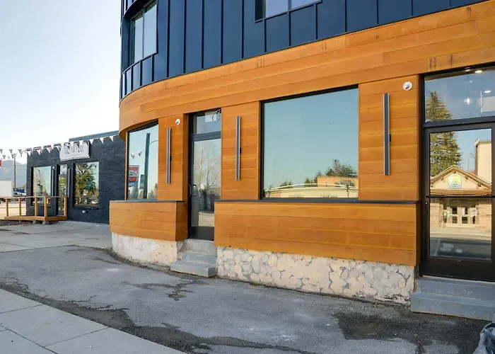 Сasa de vacaciones The Lofts On 89 In Heart Of Downtown Afton! Afton