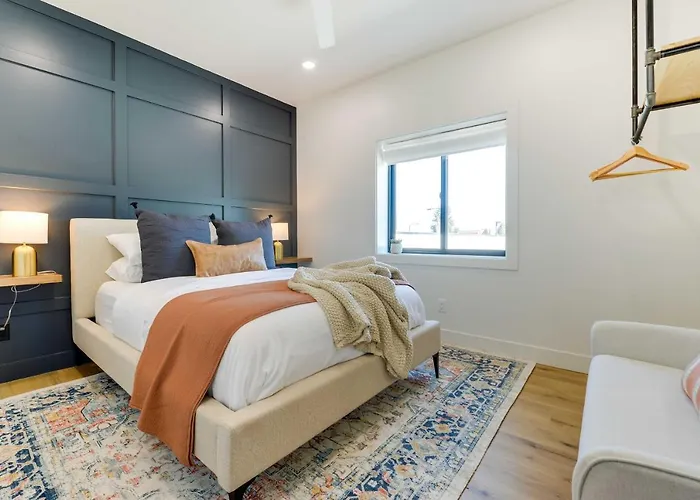 The Lofts On 89 In Heart Of Downtown Afton! Hébergement de vacances *